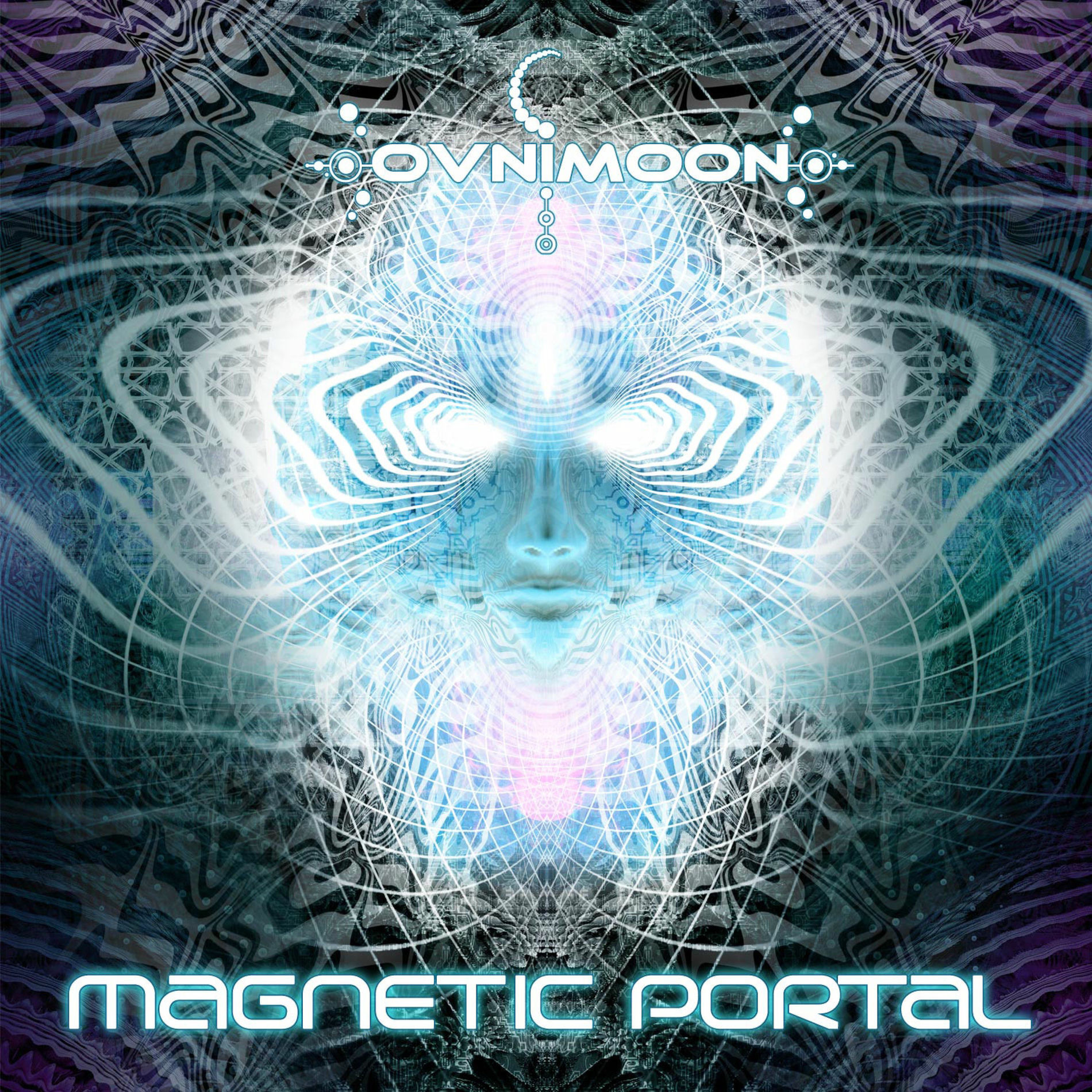 Album cover of Magnetic Portal