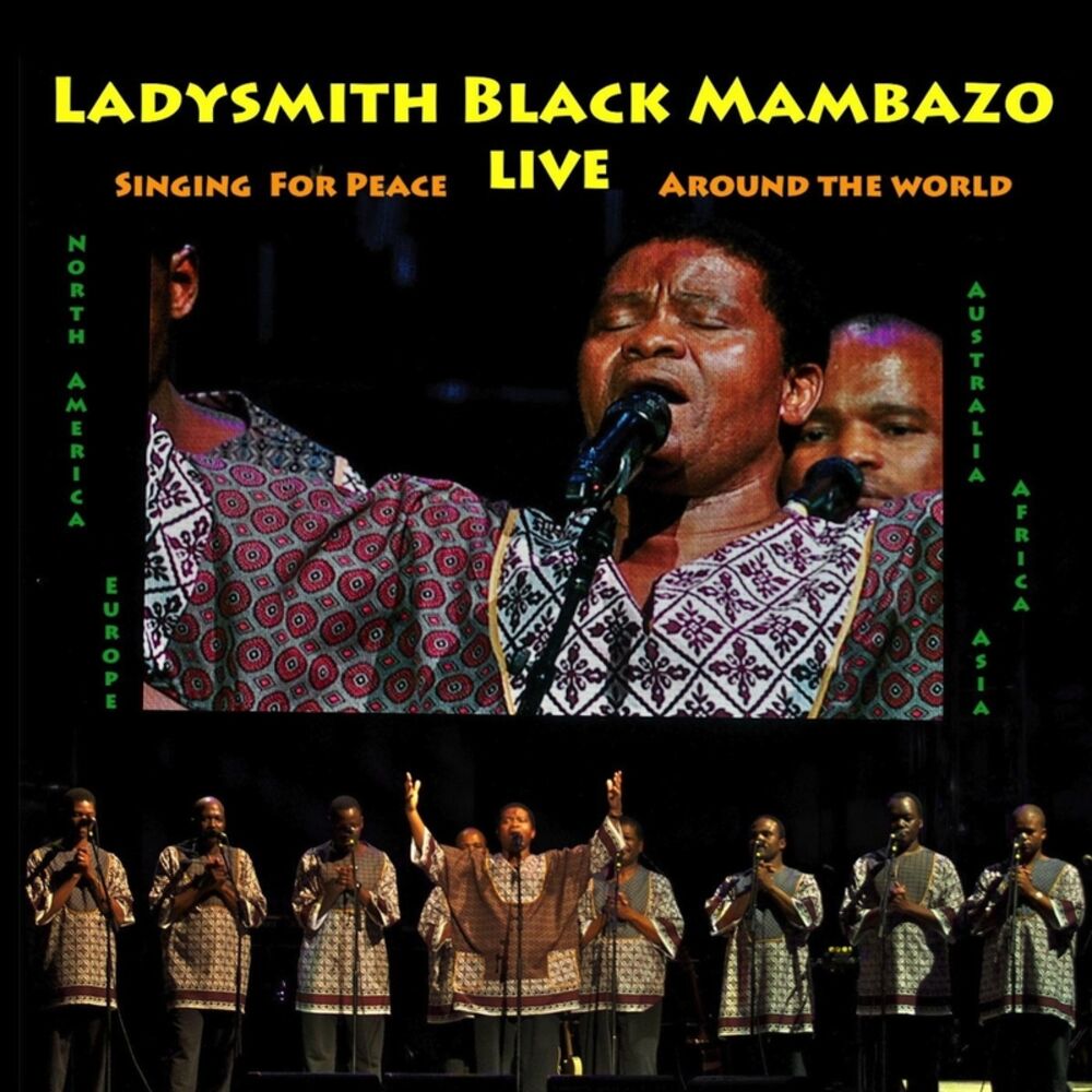Picture of Singing for Peace Around the World (Live)