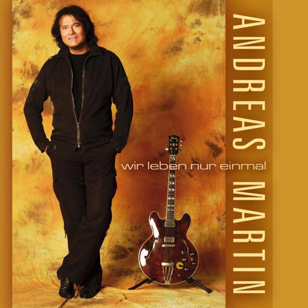 Album cover of Wir leben nur einmal