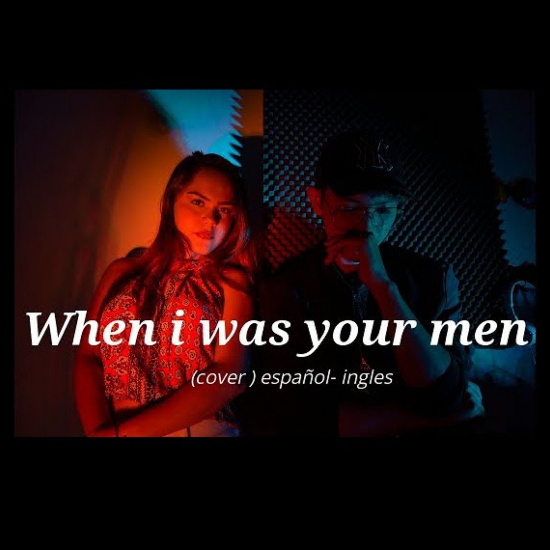 Album cover of When I Was Your Man (Cover)
