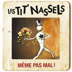 Cover of Même pas mal