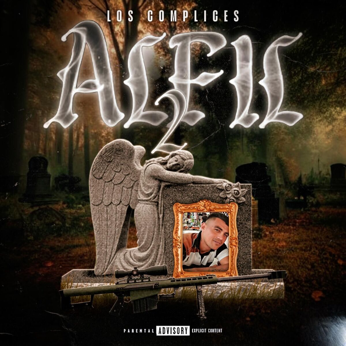 Album cover of Alfil 2