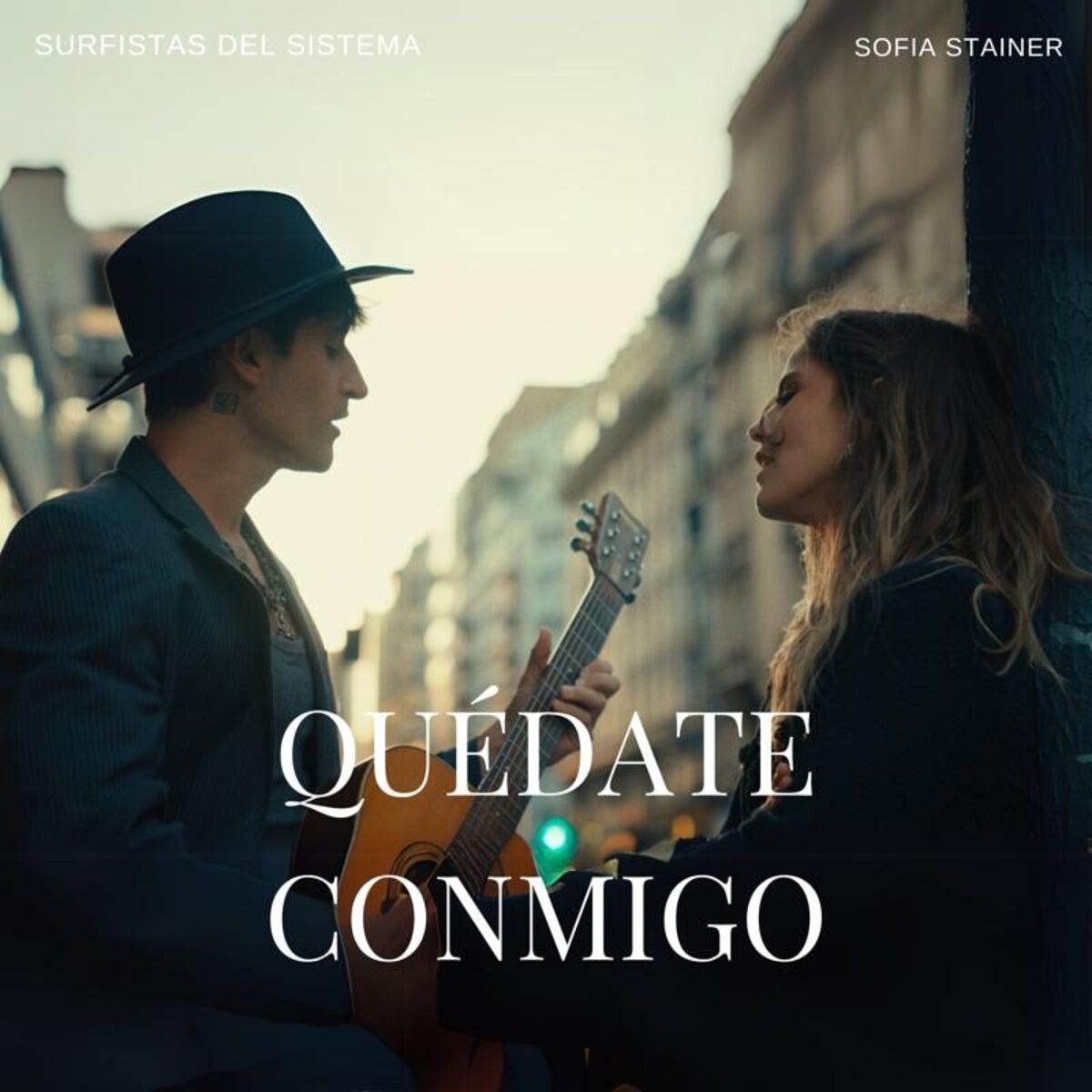 Album cover of Quédate conmigo