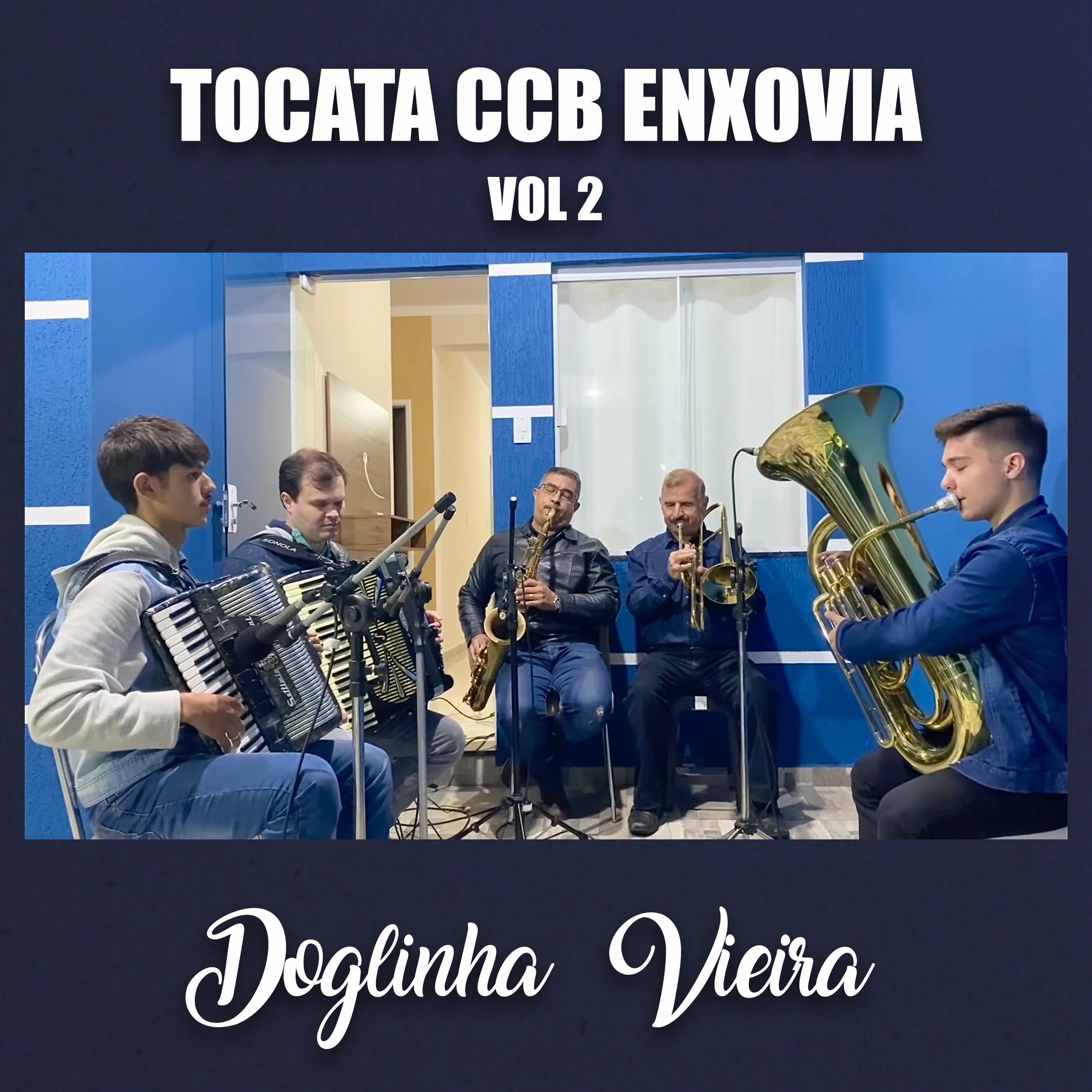 Album cover of Hino É Bom Louvar ao Criador