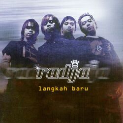 Cover of Langkah Baru
