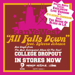 Cover of All Falls Down (Live From The House of Blues)