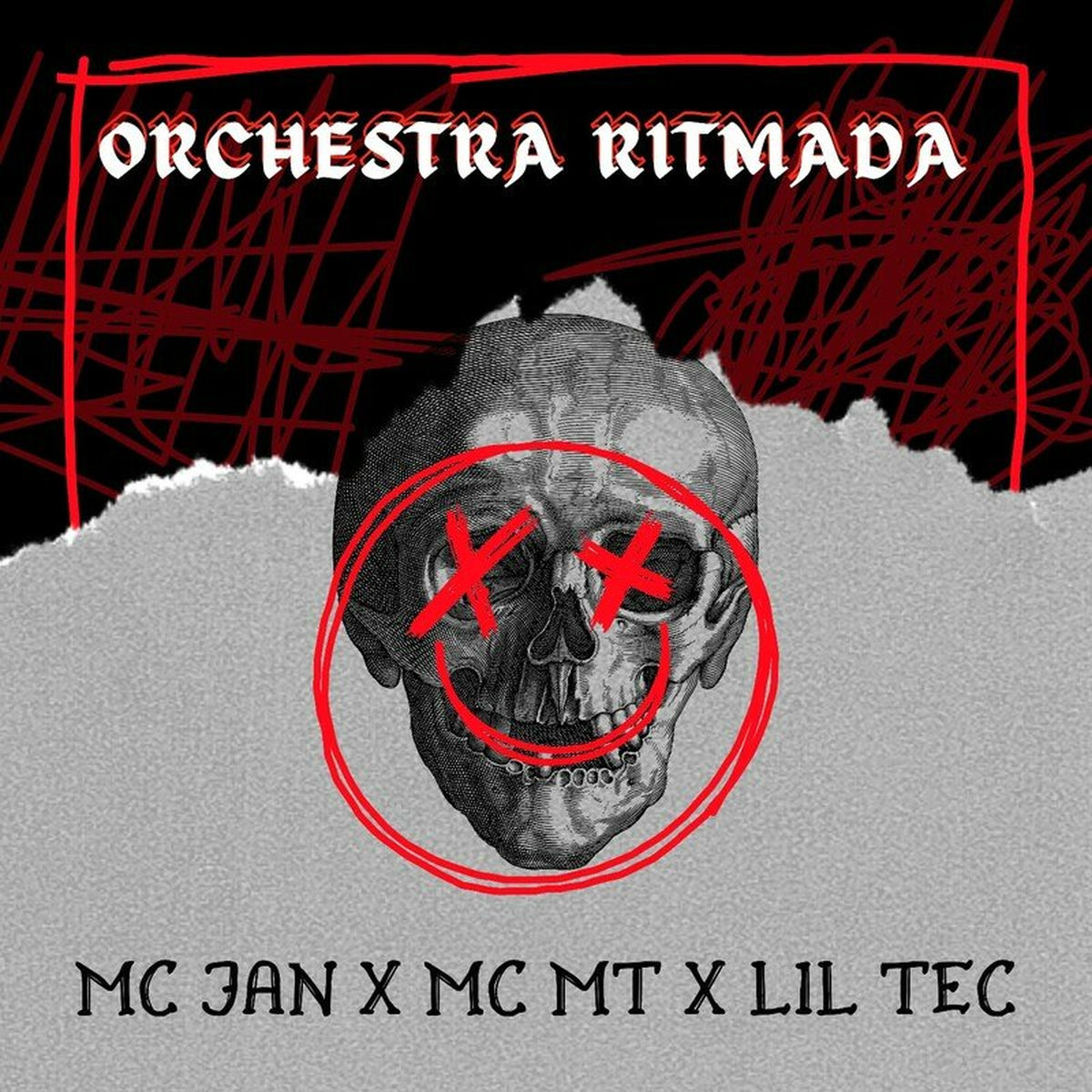Album cover of Orchestra Ritmada