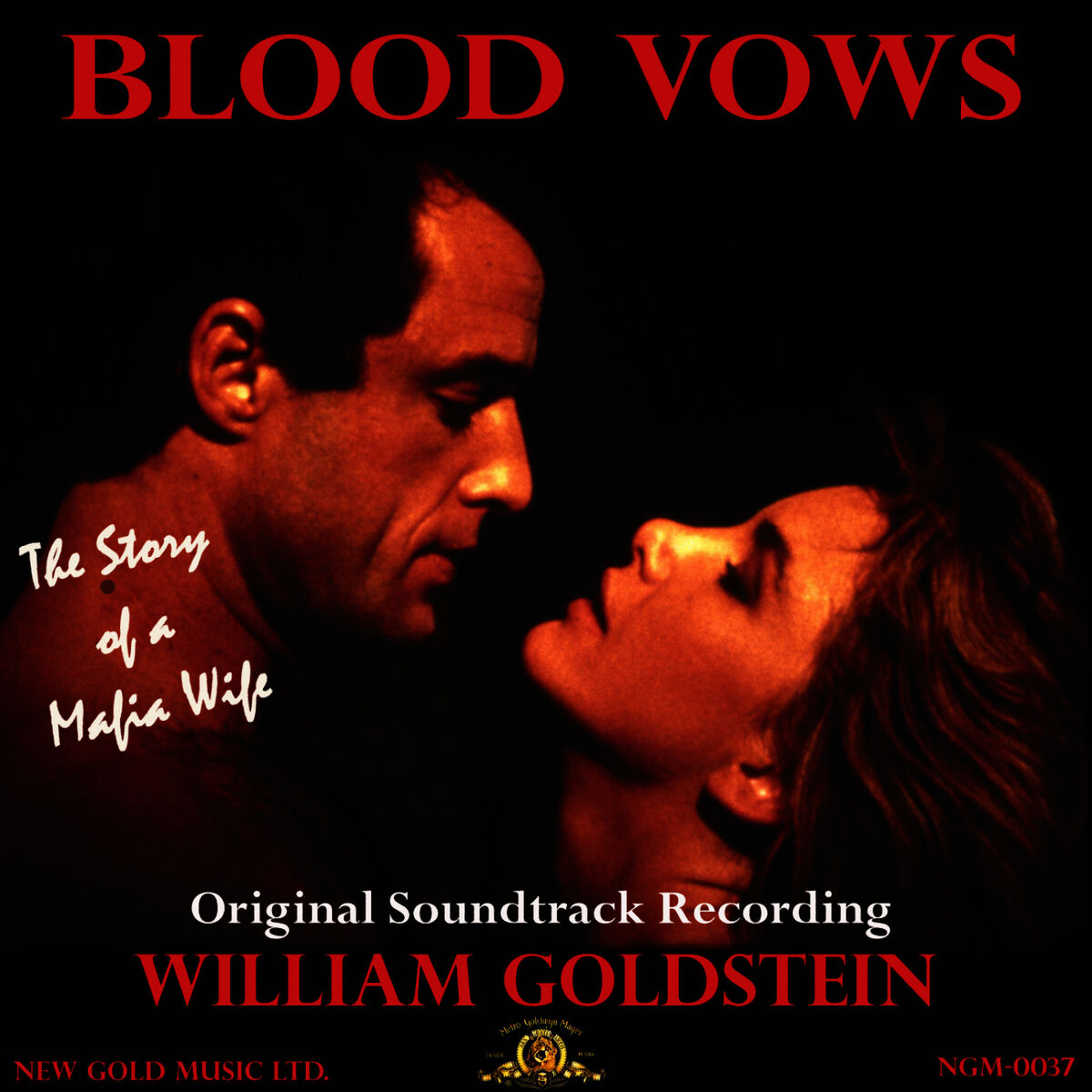 Album cover of Blood Vows: The Story of a Mafia Wife