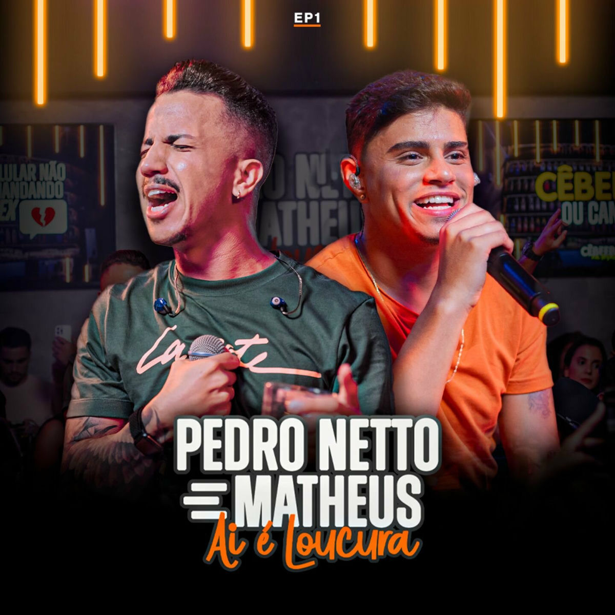 Album cover of Marca Evidente / Vivendo Aqui No Mato / Maluco Beleza