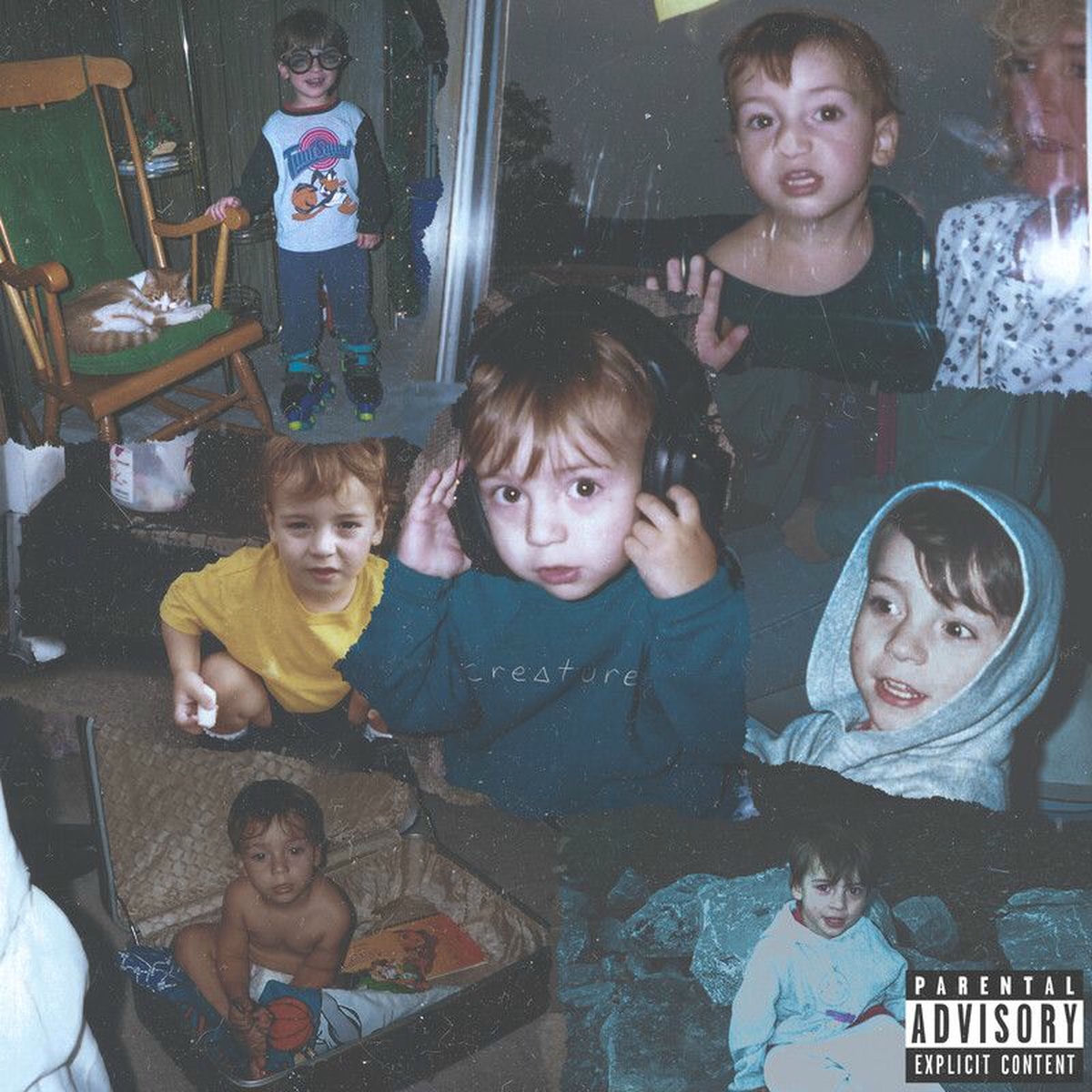 Album cover of creature pt. 1