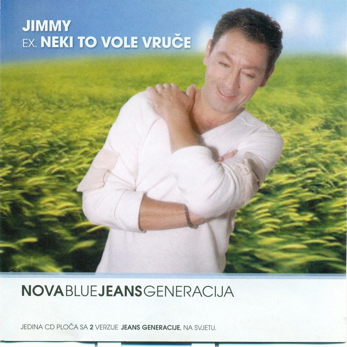 Album cover of Nova blue jeans generacija