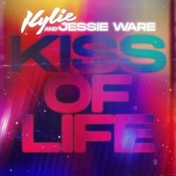 Cover of Kiss of Life
