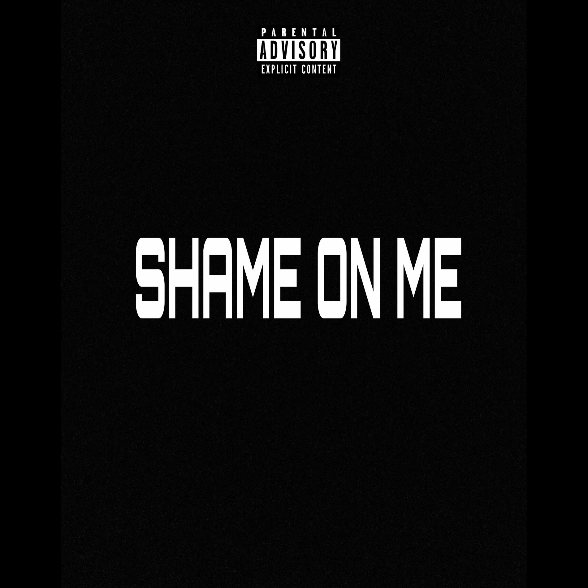 Album cover of Shame on Me