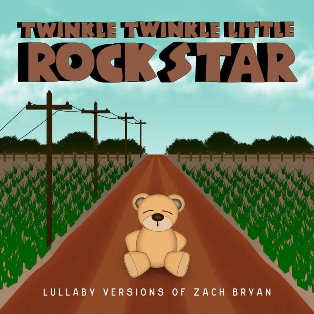 Picture of Lullaby Versions of Zach Bryan