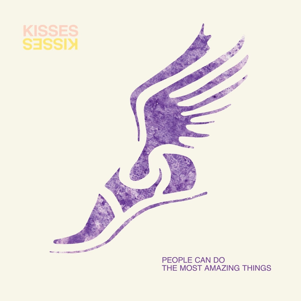 Album artwork for People Can Do The Most Amazing Things (Cool Runnings Remix) by kisses