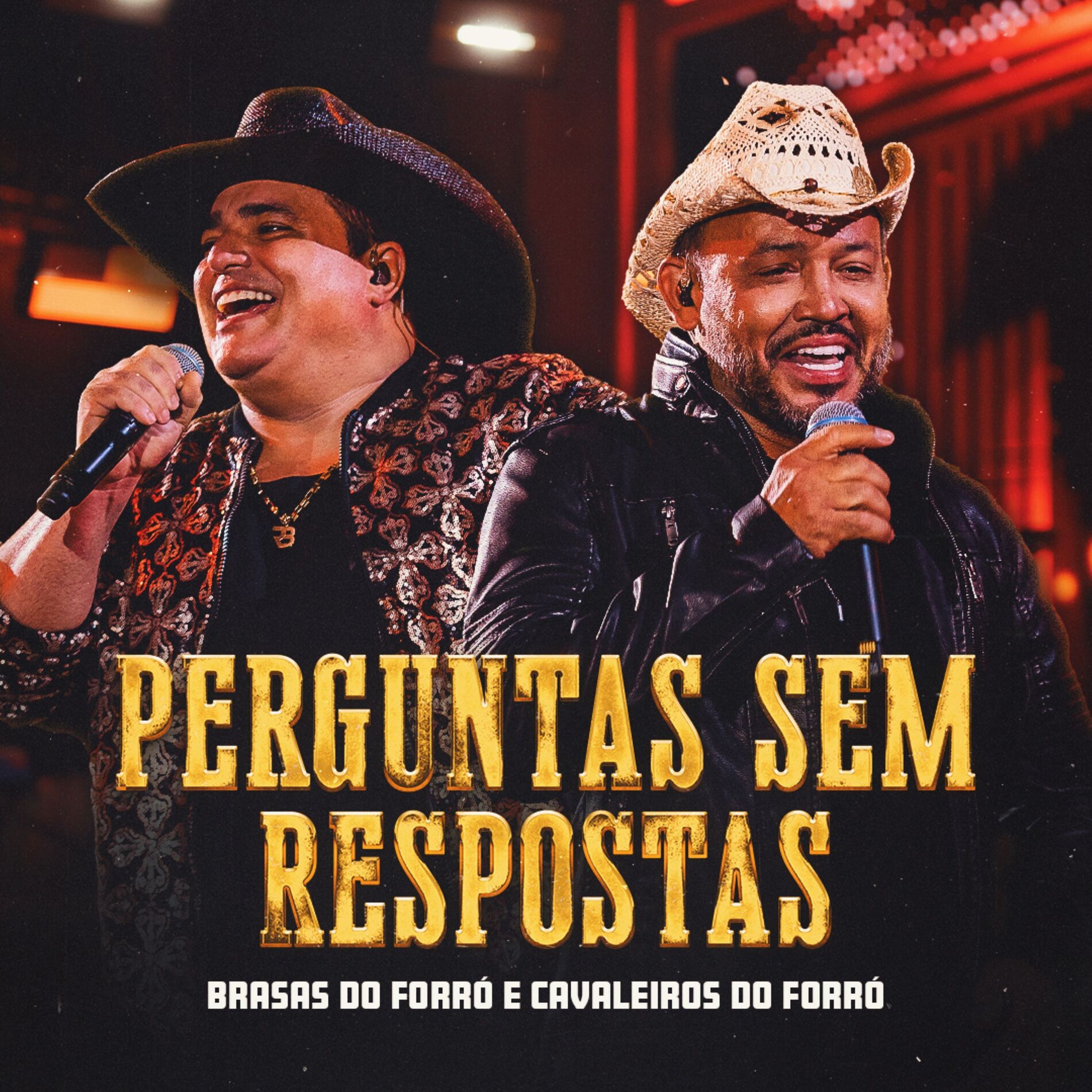 Album cover of Perguntas Sem Respostas