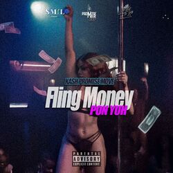 Cover of Fling Money Pon Yuh