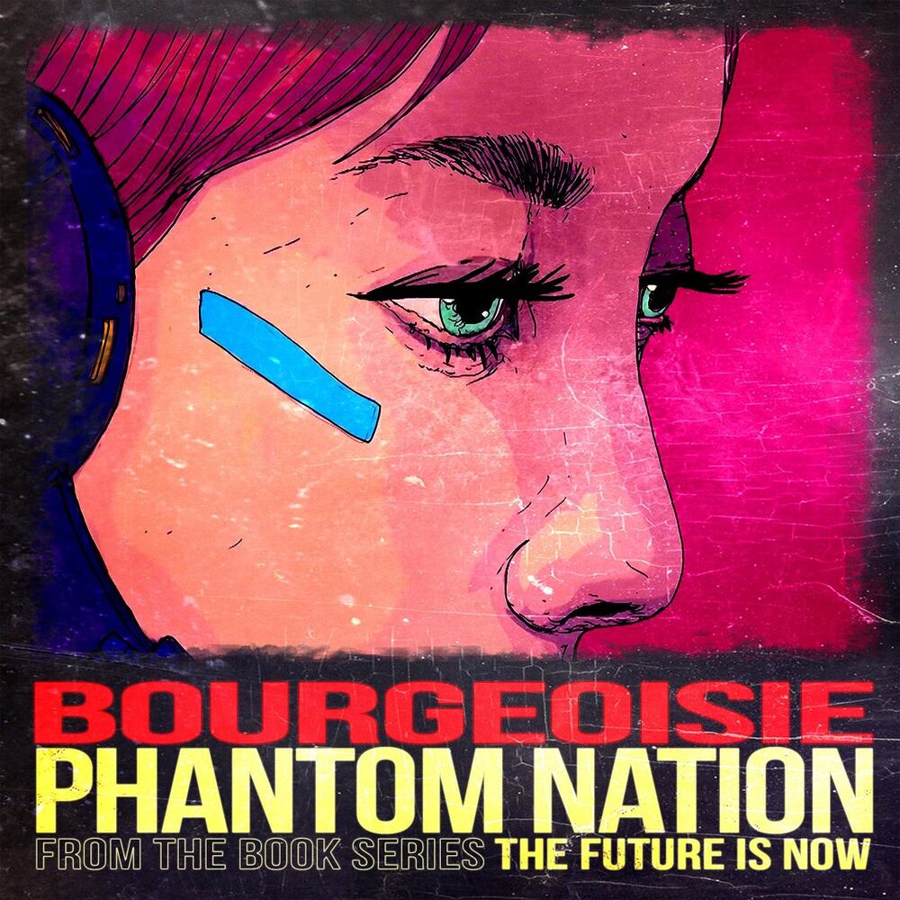 Picture of THE FUTURE IS NOW: Phantom Nation (Veridian Club Music Version)