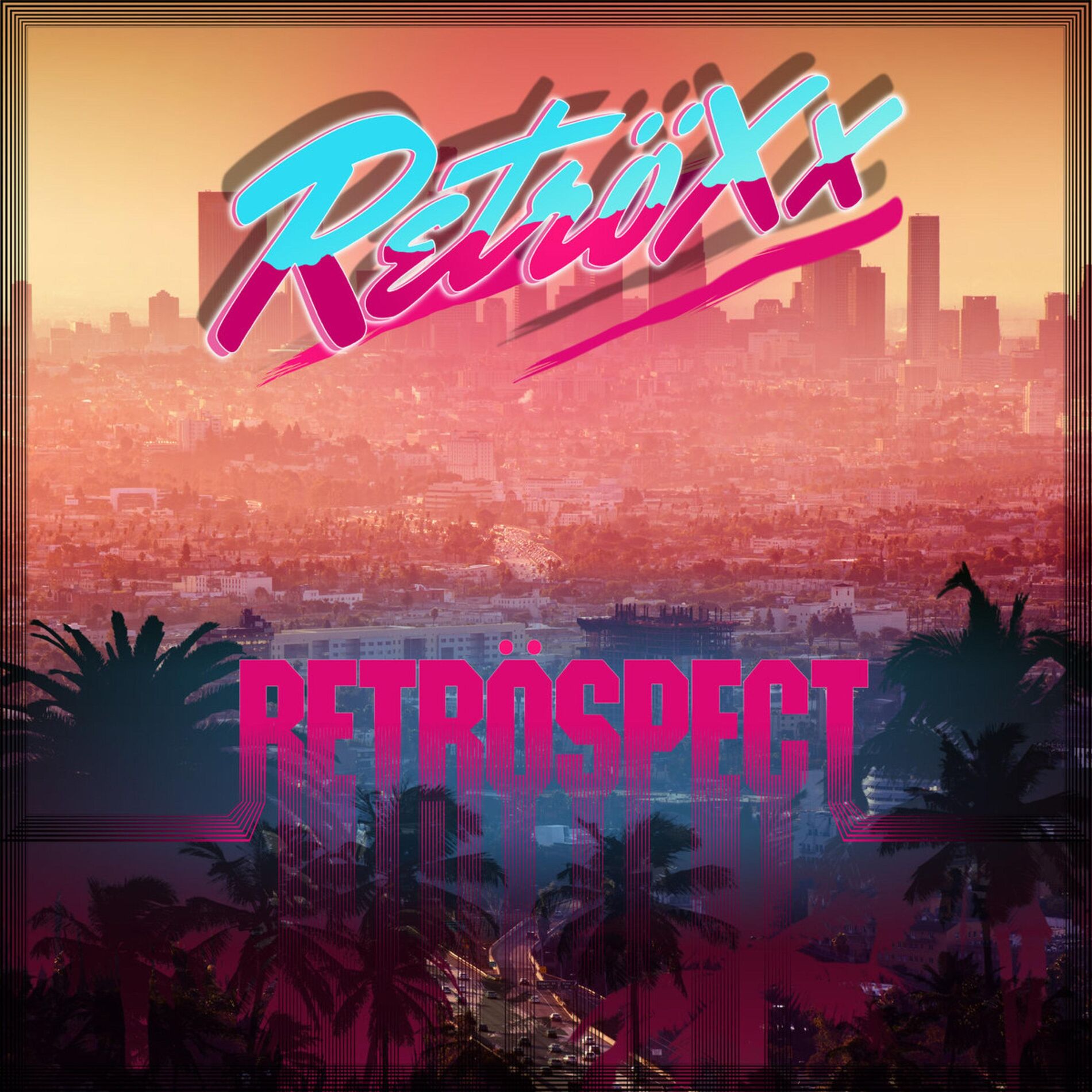 Album cover of Retröspect