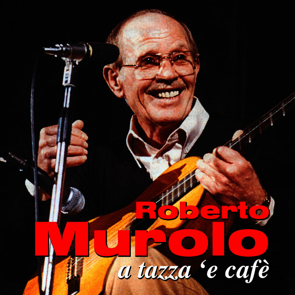 Album cover of Tammuriata nera