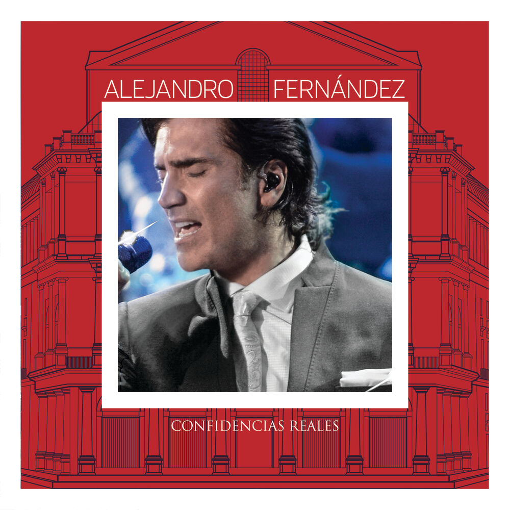 Picture of Confidencias Reales (En Vivo Desde El Teatro Real)