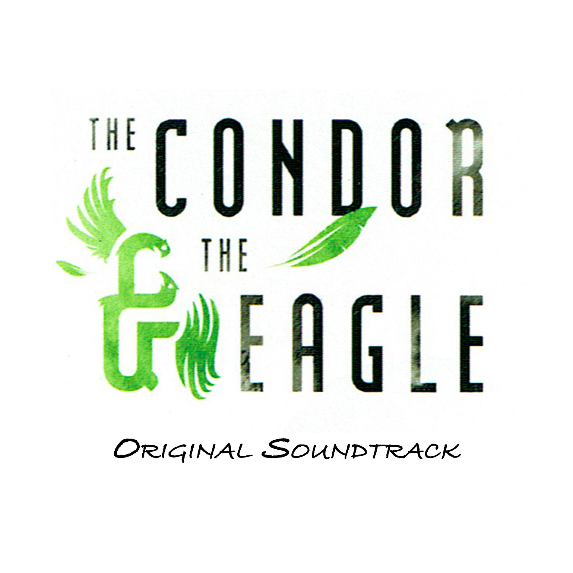 Album cover of The Condor and the Eagle (Original Soundtrack)