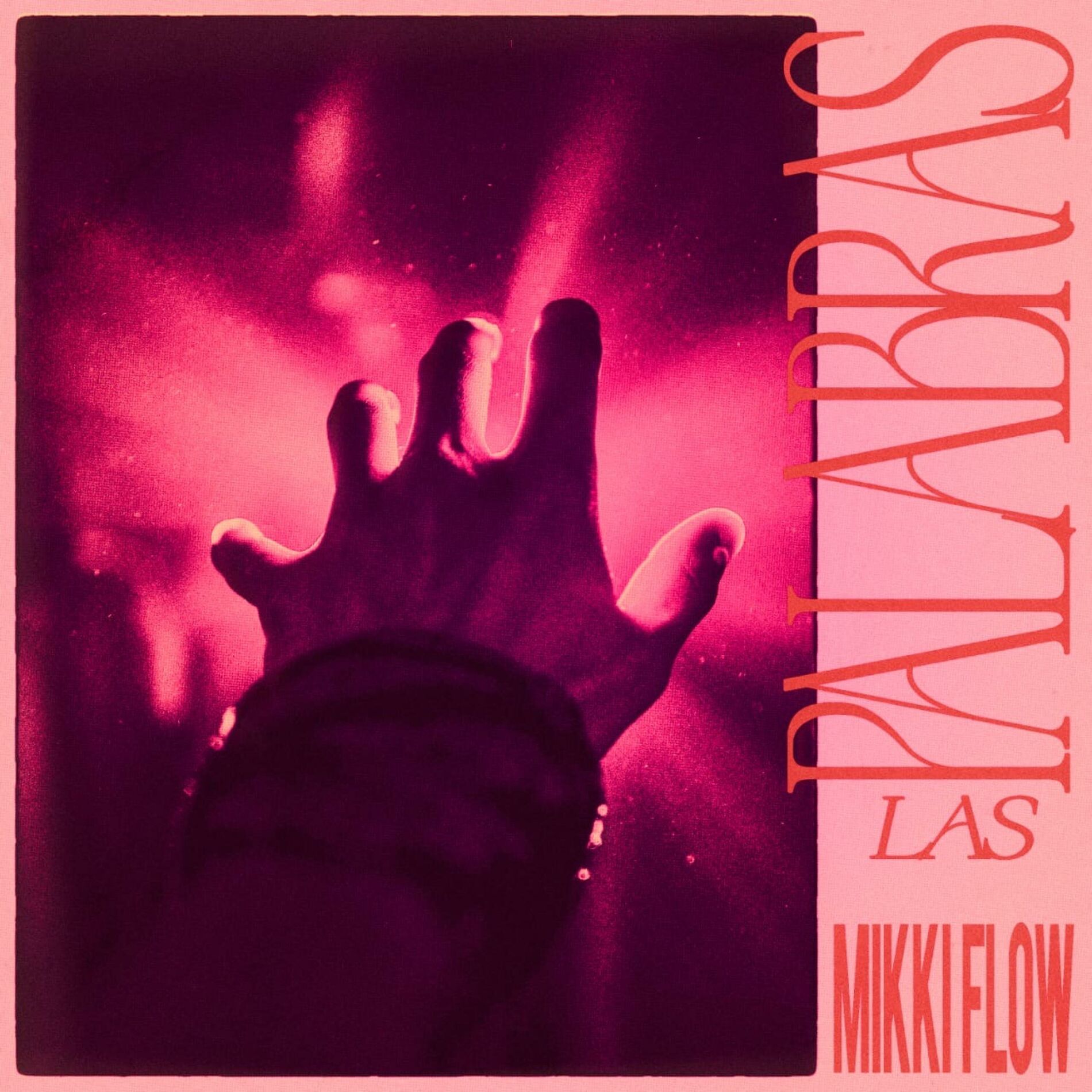 Album cover of Las Palabras