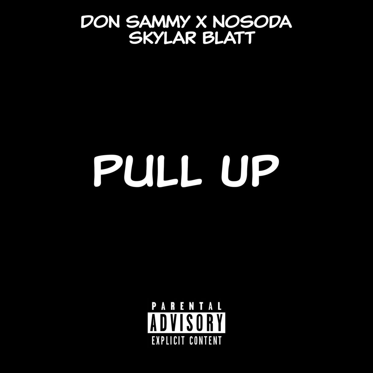 Album cover of Pull Up