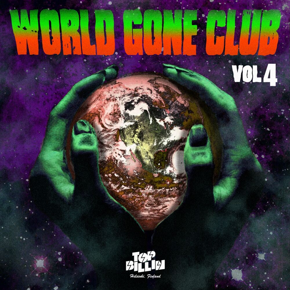 Picture of World Gone Club vol. 4
