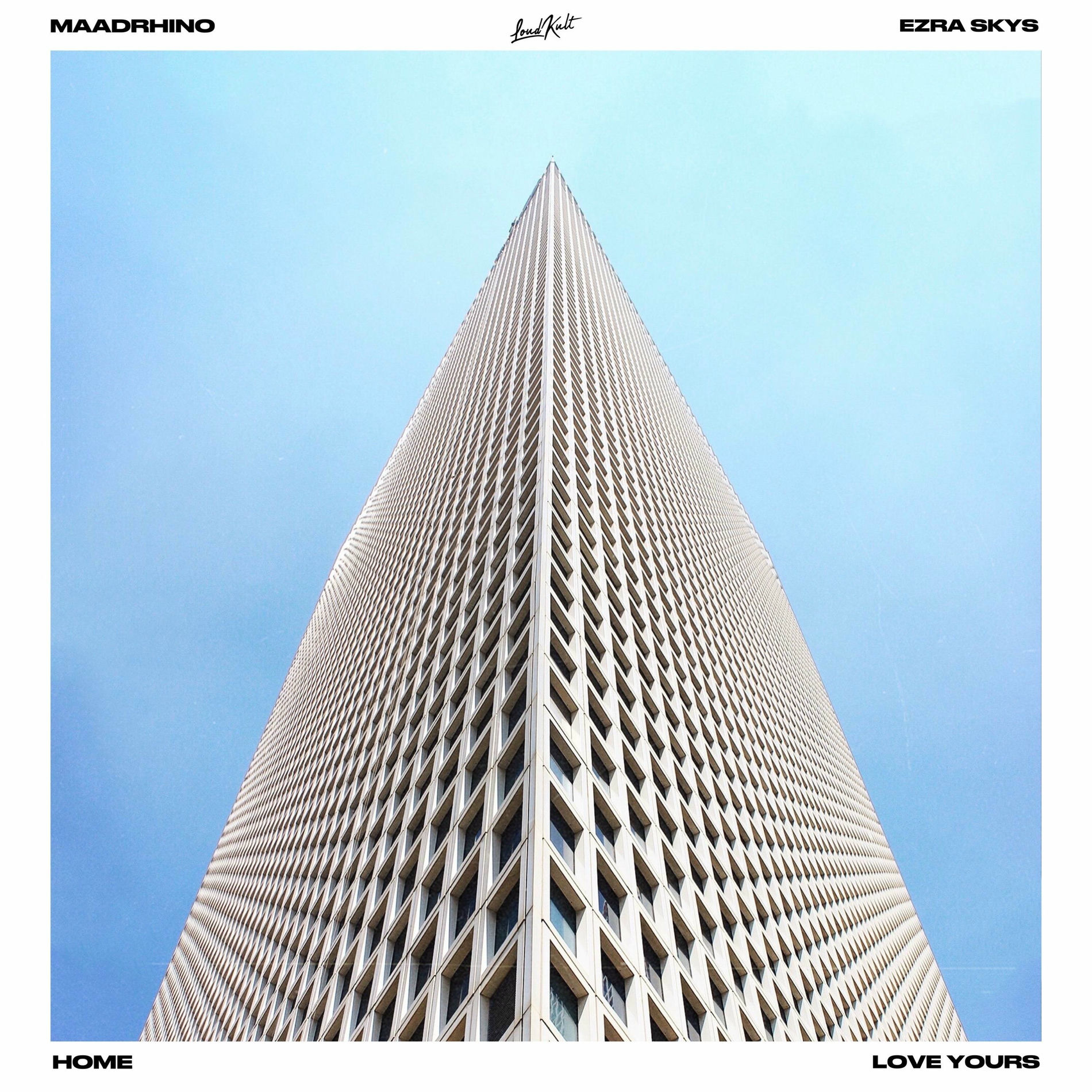 Album cover of Home + Love Yours