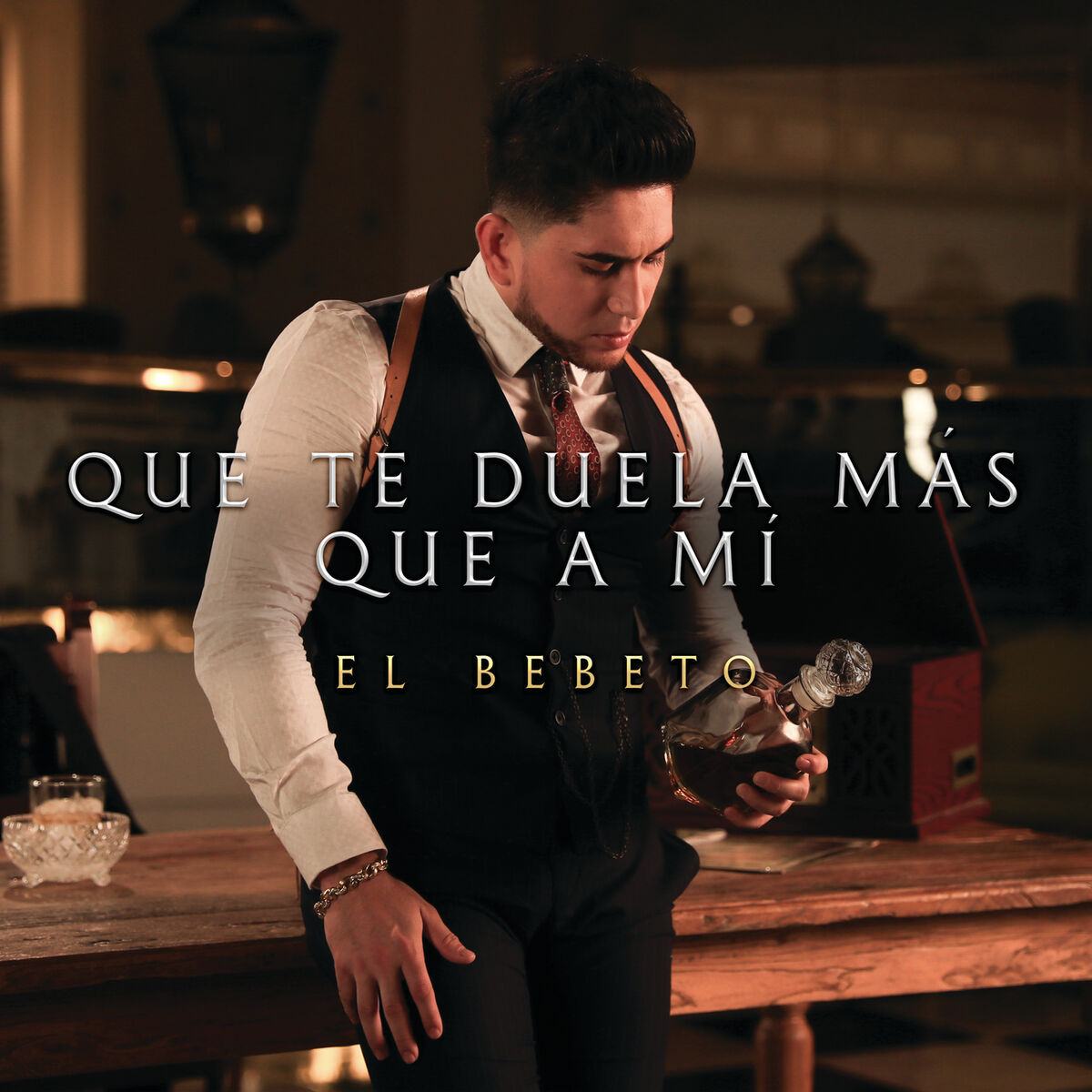 Album cover of Que Te Duela Más Que A Mí
