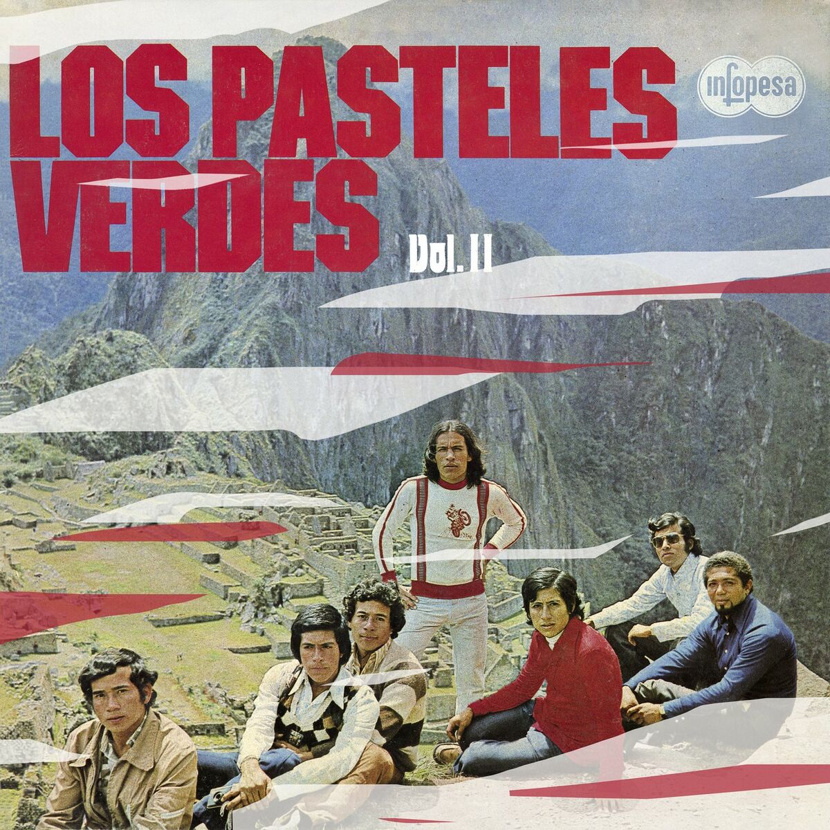 Album cover of Vol. 2