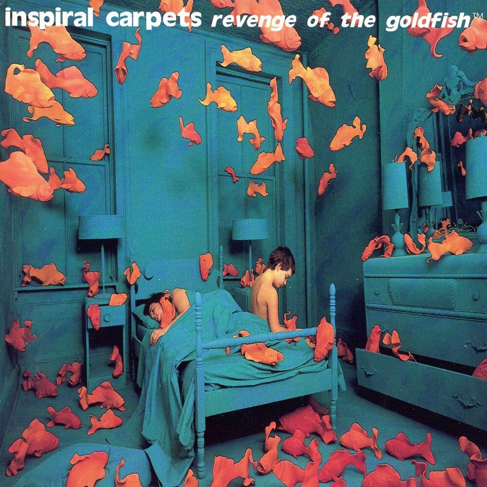 Picture of Revenge of the Goldfish
