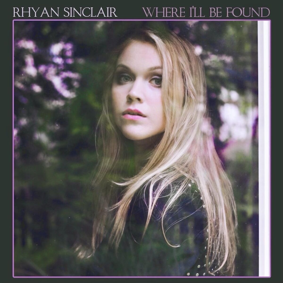 Album cover of Where I'll Be Found