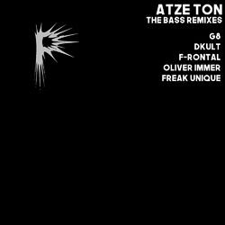 Cover of The Bass Remix