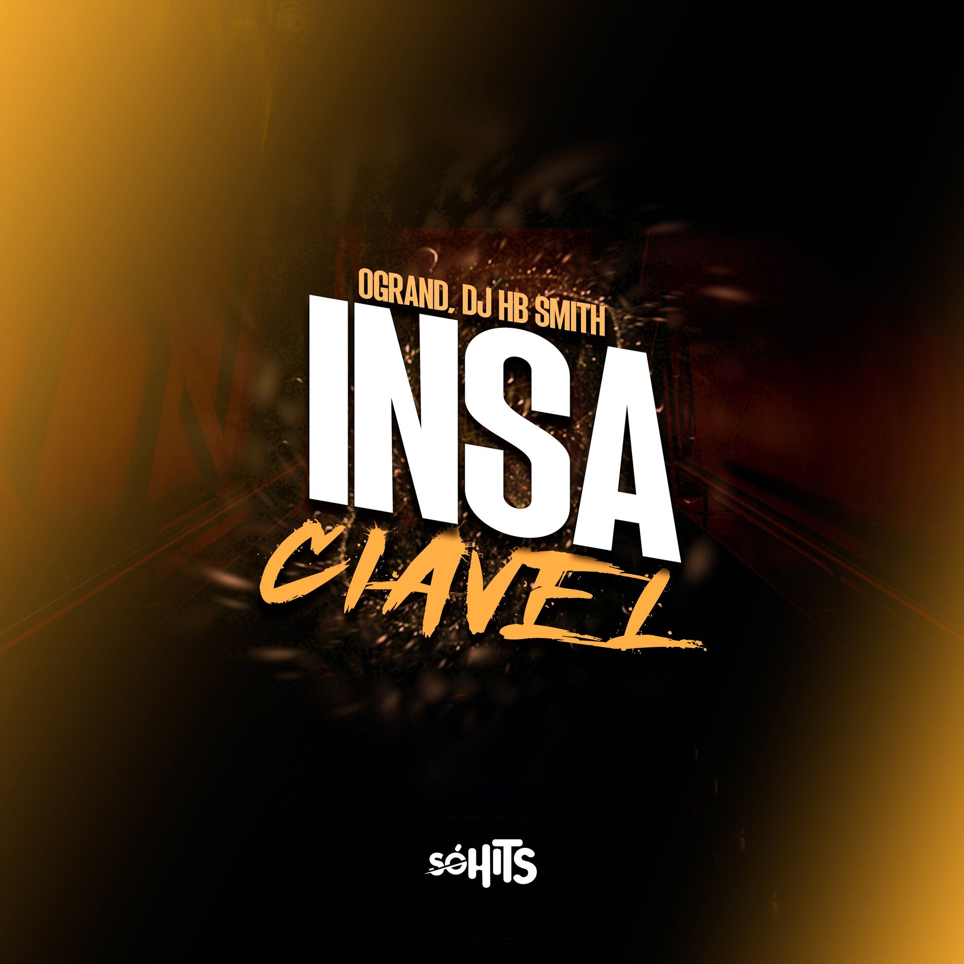 Album cover of Insaciavel