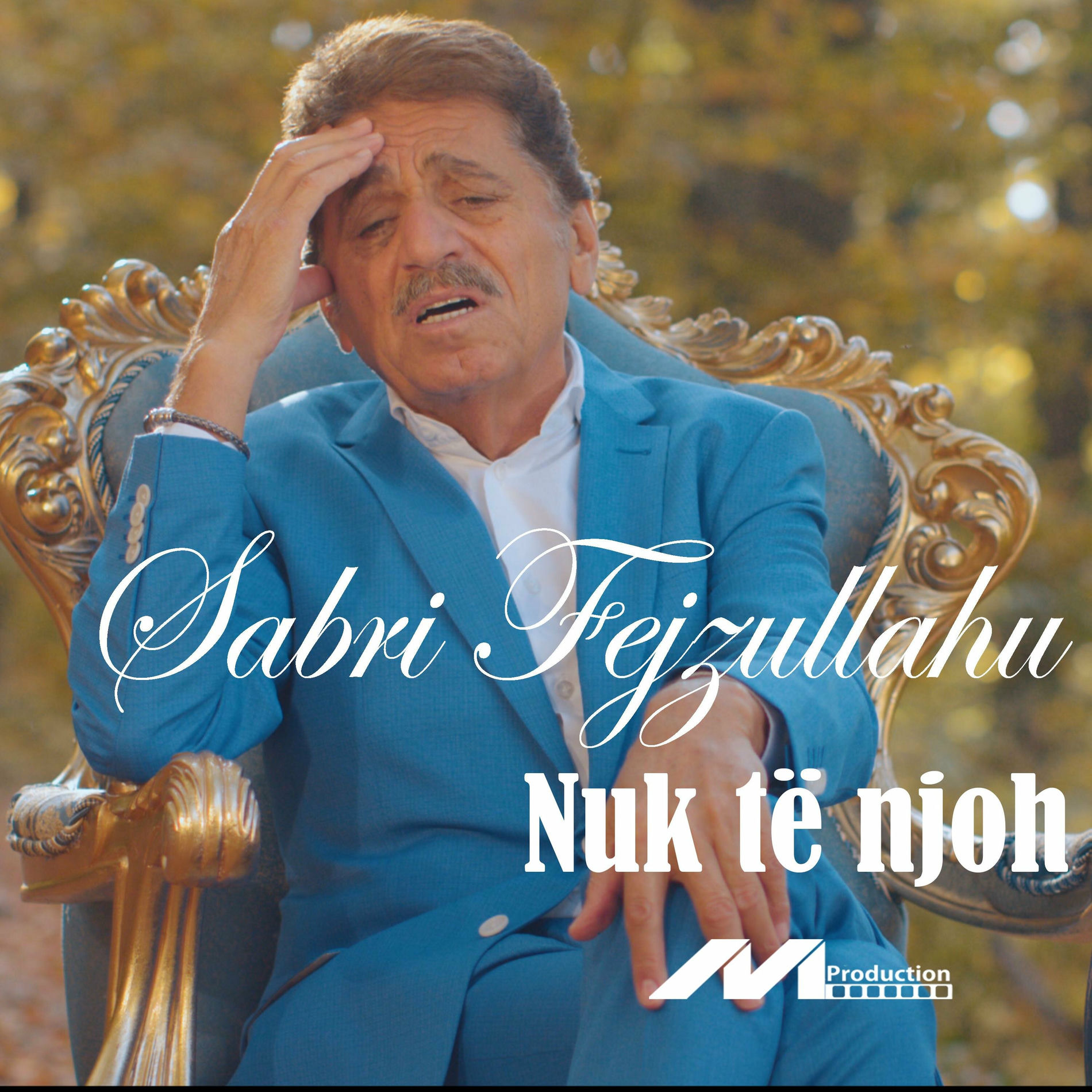 Album cover of Nuk Te Njoh