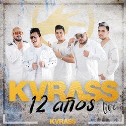 Cover of Kvrass 12 Años