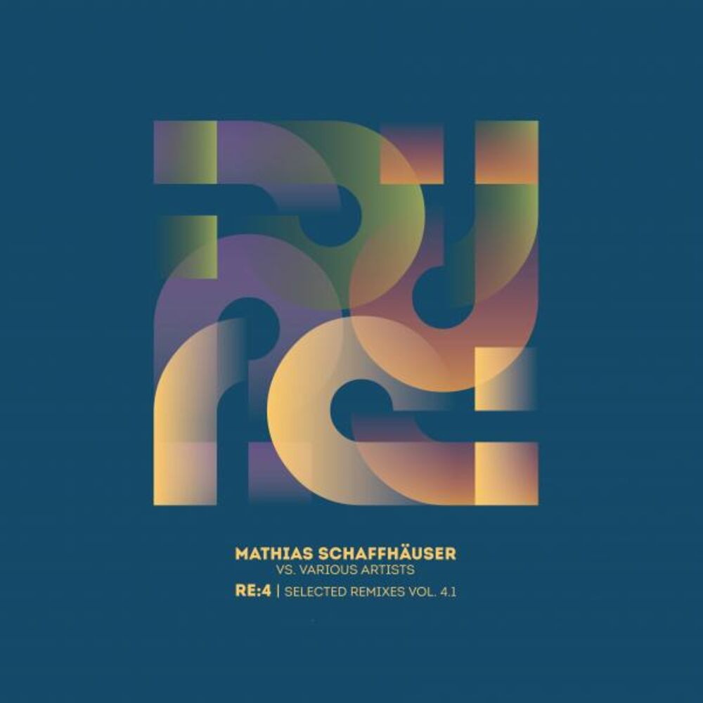 Picture of Re:4 Selected Remixes, Vol. 4.1