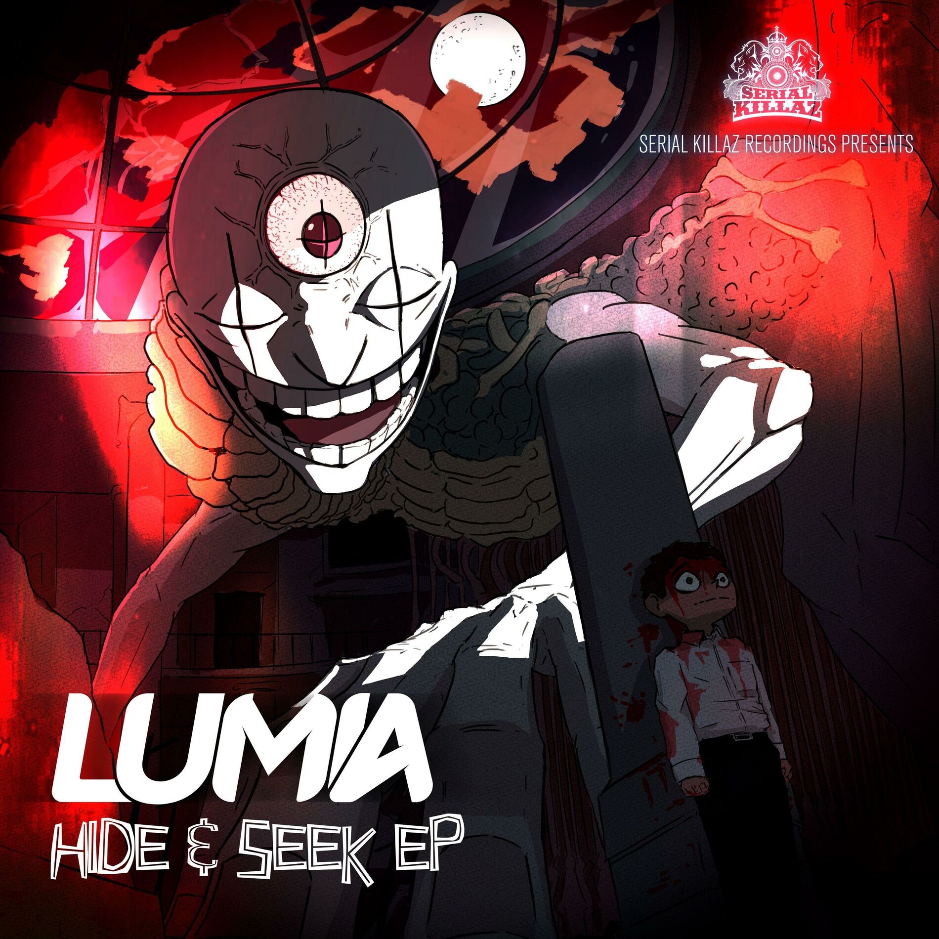 Album cover of Hide & Seek EP