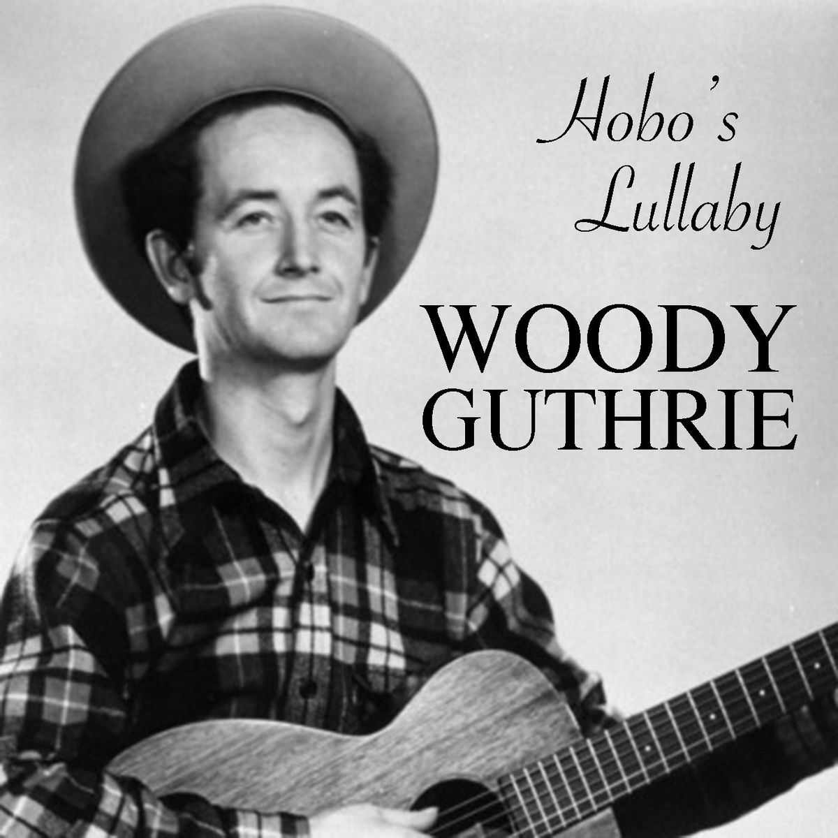 Album cover of Hobo's Lullaby