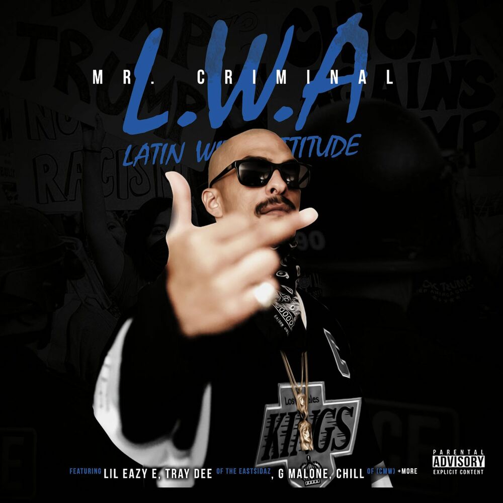 Picture of L.W.A: Latin with Attitude