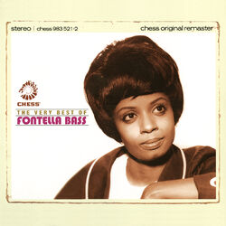 Cover of The Very Best Of Fontella Bass