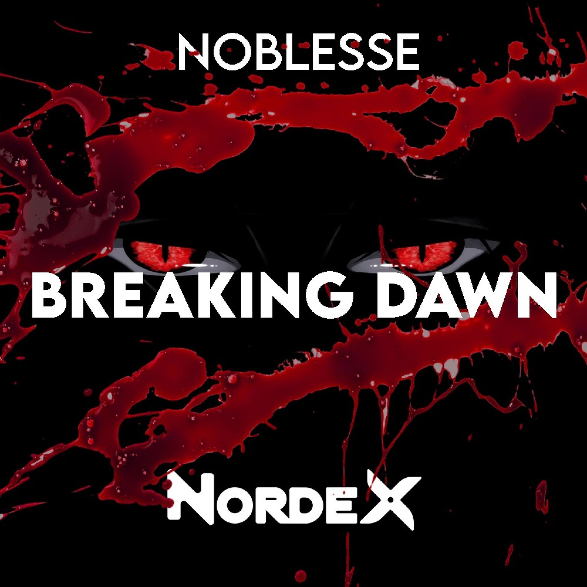 Album cover of BREAKING DAWN (Noblesse)
