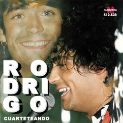 Cover of Cuarteteando