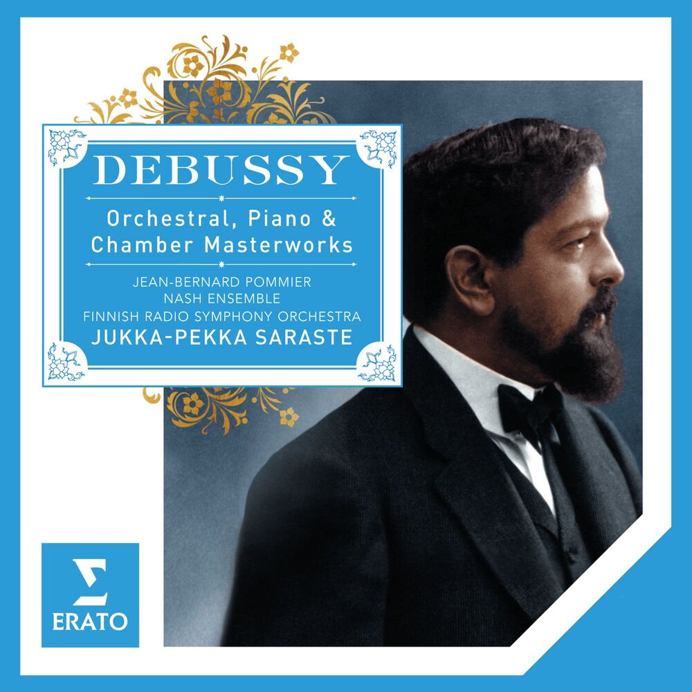 Picture of Debussy Piano Chamber & Orchestral Works