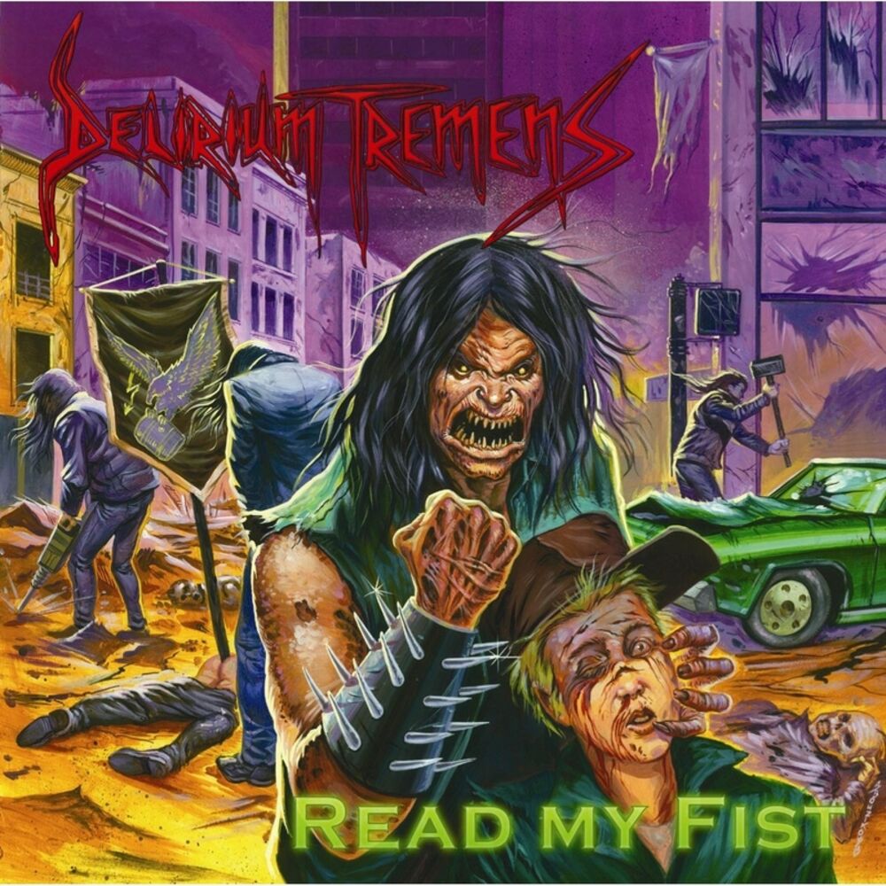 Picture of Read My Fist