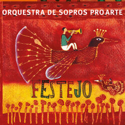 Cover of Festejo