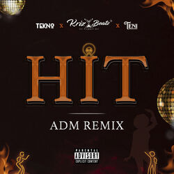 Cover of Hit (ADM Remix)