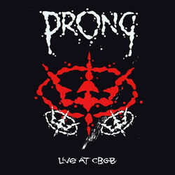 Cover of Live at CBGB EP